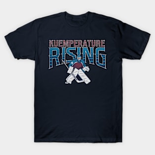 Darcy Kuemper Kuemperature Rising T-Shirt